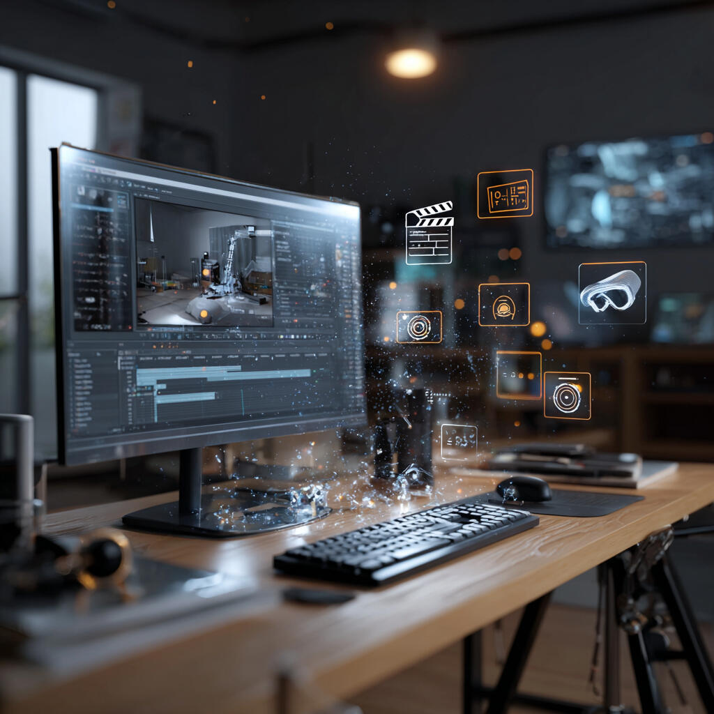 ibrahim kiraz 3d yapım 3d production